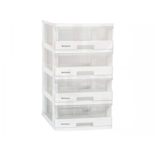  فایل کشویی دل آسا مدل  D123-TW4