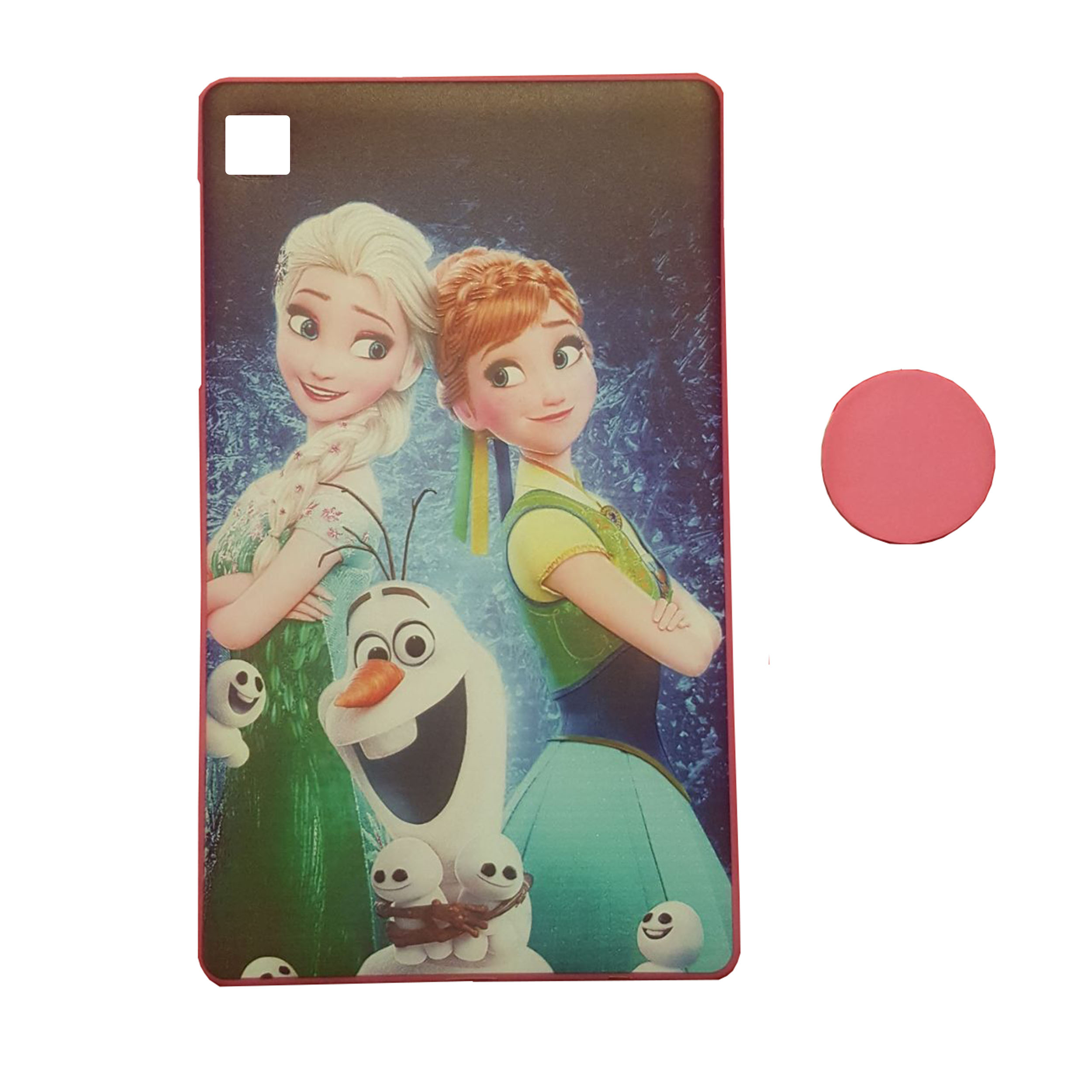 کاور مدل TMBV603 مناسب برای تبلت سامسونگ Galaxy T295/T290 به همراه پایه نگهدارنده