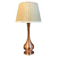 آباژور رومیزی مدل 1801