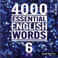 کتاب 4000 Essential English Words  (6) (جنگل) اثر پل نیشن