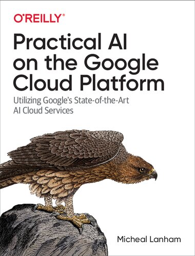 خرید و دانلود نسخه کامل کتاب Practical AI on the Google Cloud Platform: Utilizing Google&#039;s State-of-the-Art AI Cloud Services