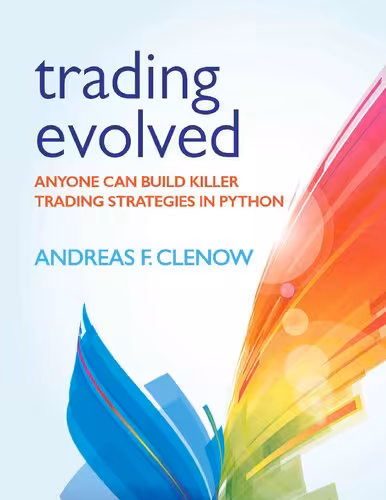 خرید و دانلود نسخه کامل کتاب Trading Evolved: Anyone Can Build Killer Trading Strategies in Python