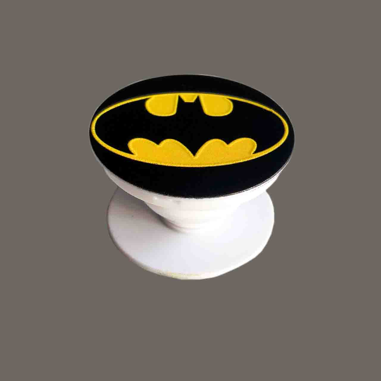 پایه نگهدارنده گوشی موبایل پاپ سوکت مدل BatMan022