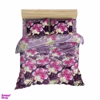 سرویس روتختی کوکو جم مدل پاپیون دو نفره 6 تکه