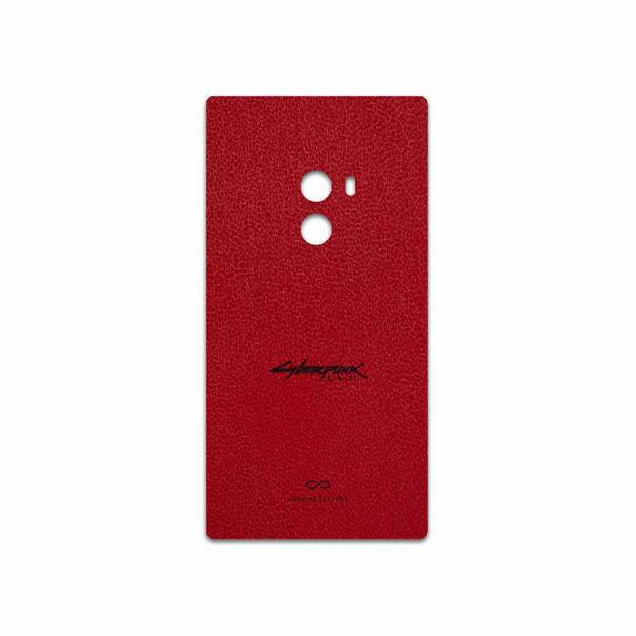 برچسب پوششی ماهوت مدل RL-CYBRPNK مناسب برای گوشی موبایل شیائومی Mi Mix