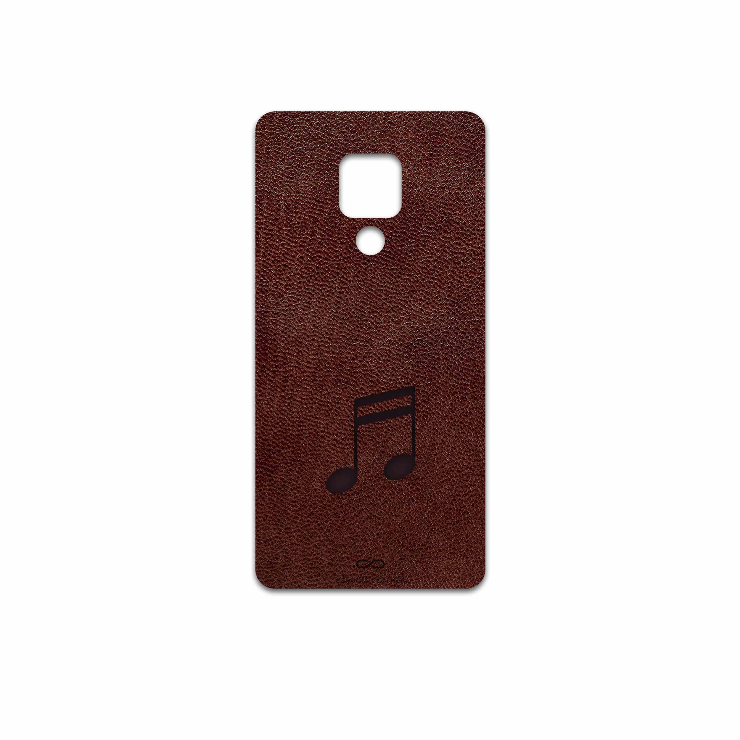 برچسب پوششی ماهوت مدل NL-CHG2 مناسب برای گوشی موبایل هوآوی Mate 20 X