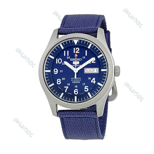ساعت مچی مردانه اصل|برند سیکو (seiko)|مدل SNZG11J1