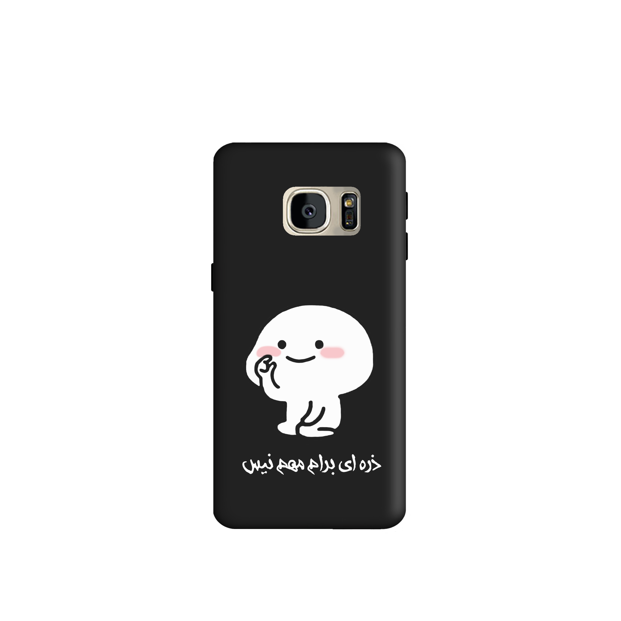 کاور طرح  پنتول فانتزی  کد y5584 مناسب برای گوشی موبایل سامسونگ Galaxy S7 