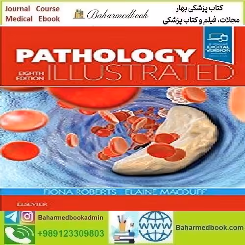 Pathology Illustrated 2019 TRUE PDF price 1€ - کتاب پزشکی بهار