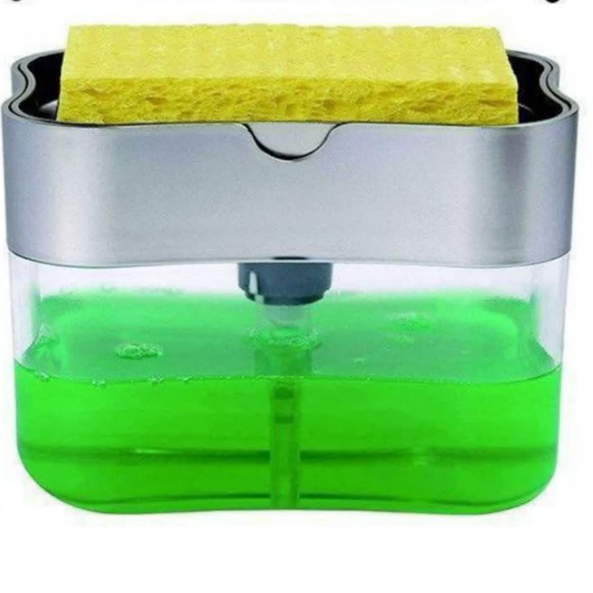 جا مایع پمپی