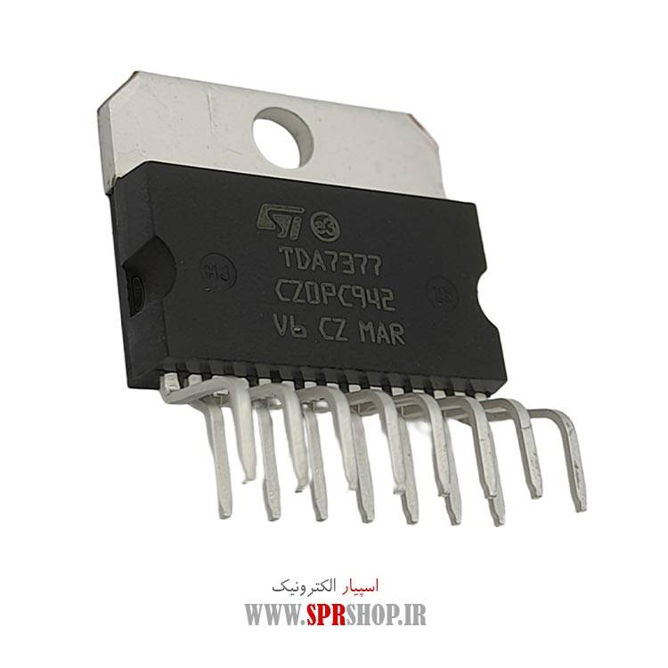 آی سی TDA7377 15PIN ORG