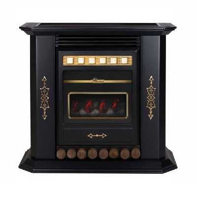 بخاری گازی ایران شرق مدل 220 بنیامین طرح چوب