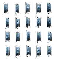 محافظ صفحه نمایش مدل screen7 مناسب برای تبلت 7 اینچ بسته 20 عددی | کالا برتری