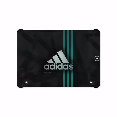 برچسب پوششی ماهوت مدل adidas-Logo مناسب برای تبلت سامسونگ Galaxy Tab S2 9.7 2015 T810
