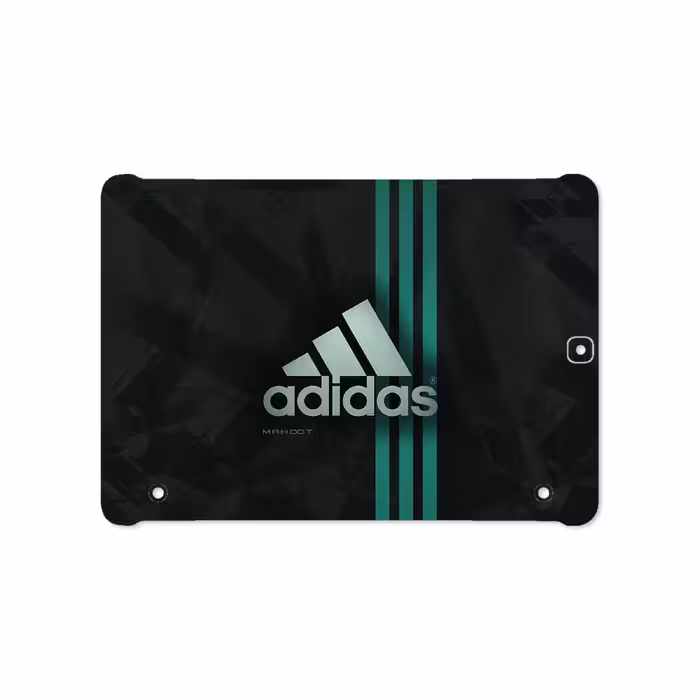 برچسب پوششی ماهوت مدل adidas-Logo مناسب برای تبلت سامسونگ Galaxy Tab S2 9.7 2015 T810
