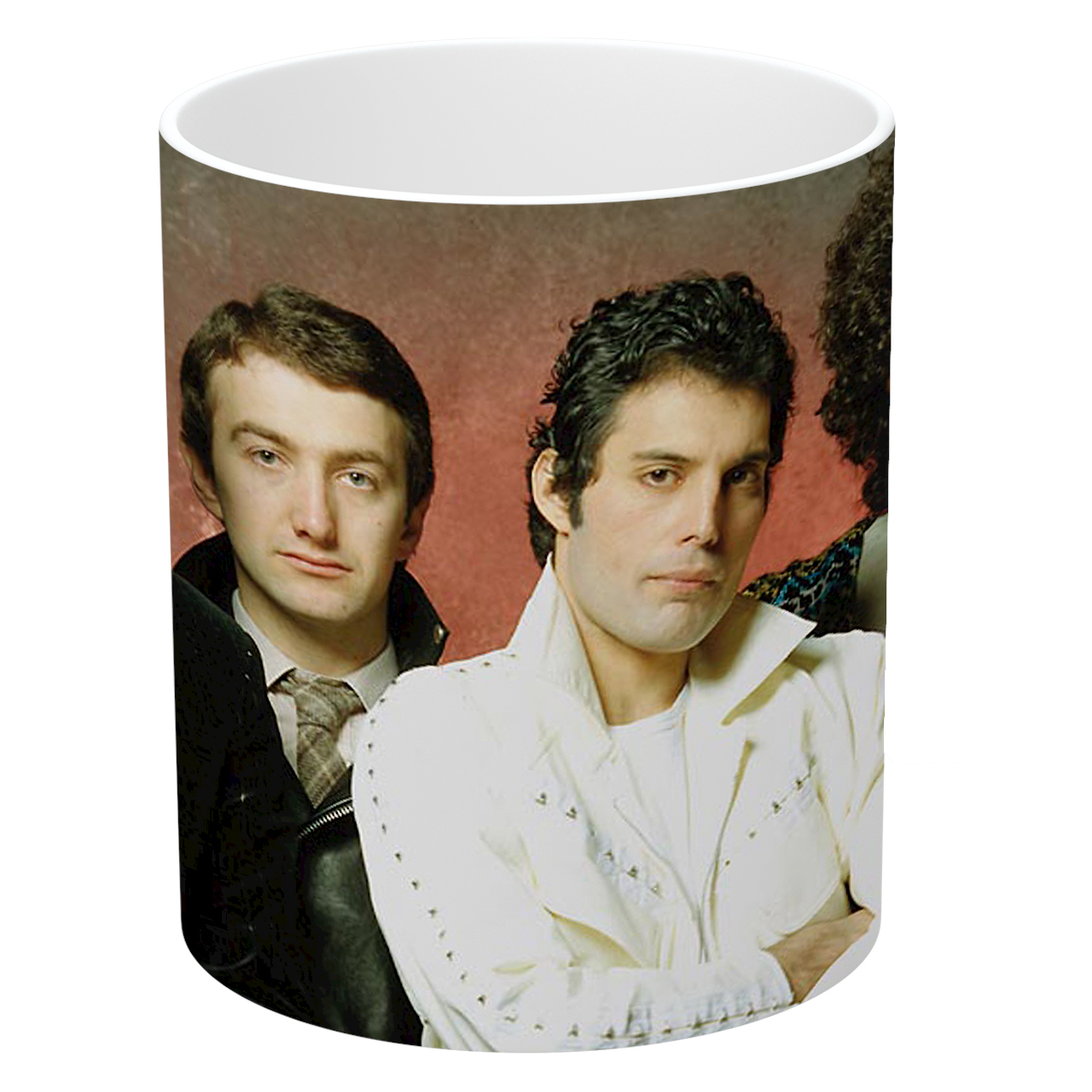 ماگ طرح گروه کویین مدل NI1422