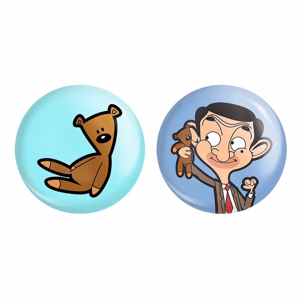 پیکسل خندالو مدل مستربین کد 1065410649 مجموعه 2 عددی