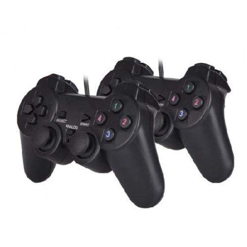 دسته بازی دوبل شوک رویال مدل 013