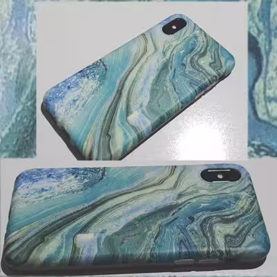 کاور طرح ابروباد مدل sd88 مناسب برای گوشی موبایل اپل IPHONE X/XS