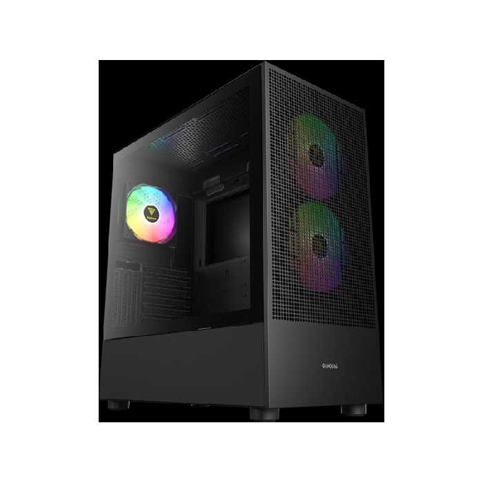 کیس گیم دیاس مدل TALOS M3 MESH