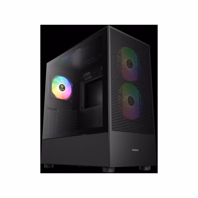 کیس گیم دیاس مدل TALOS M3 MESH