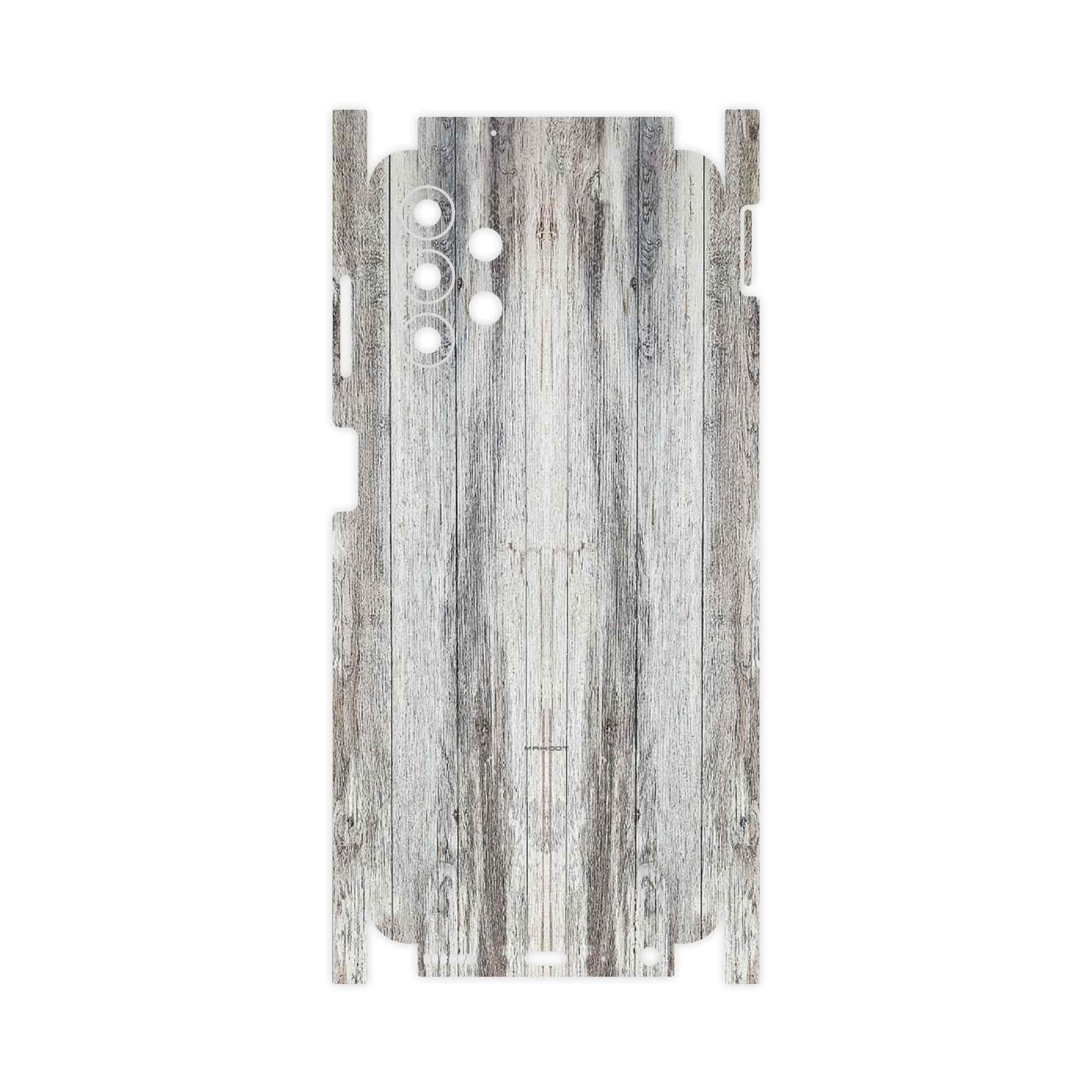 برچسب پوششی ماهوت مدل Wood Texture 8-FullSkin مناسب برای گوشی موبایل سامسونگ Galaxy A13