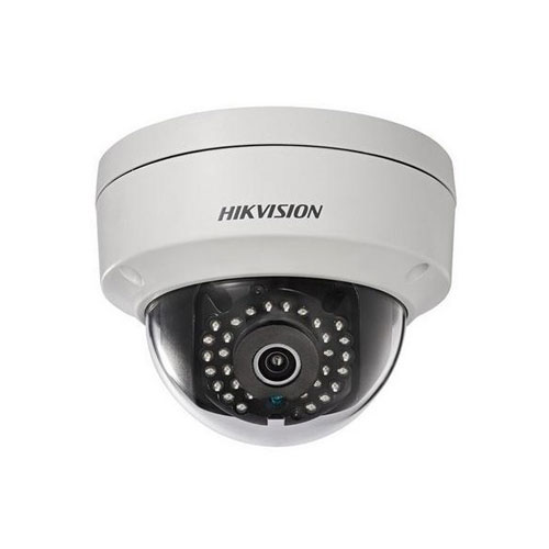 دوربین Dome تحت شبکه 5 مگاپیکسلی Hikvision مدل DS-2CD2152F-IS - فروشگاه اینترنتی طیف سنتر