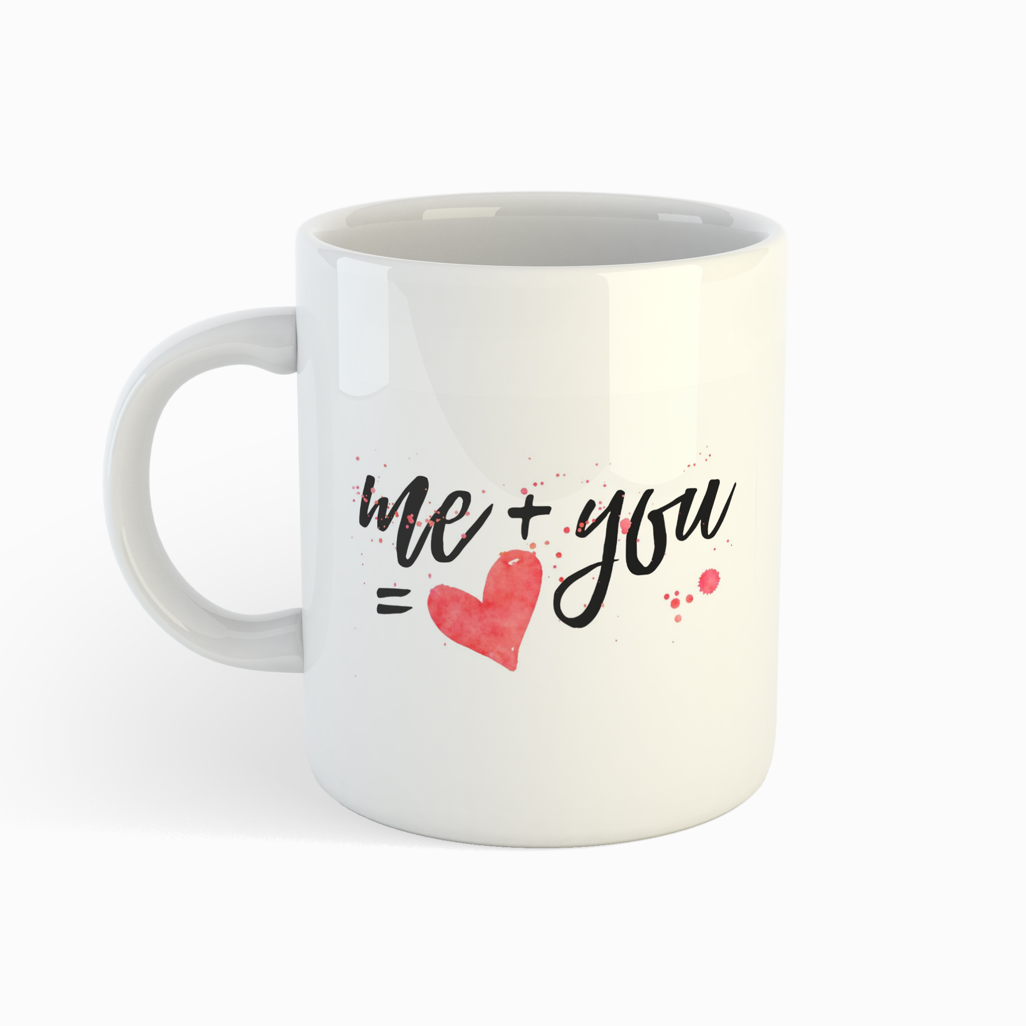 ماگ طرح عشق کد 05