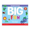کتاب Big Fun 1 اثر Mario Herrara And Barbara Hojel انتشارات آرماندیس