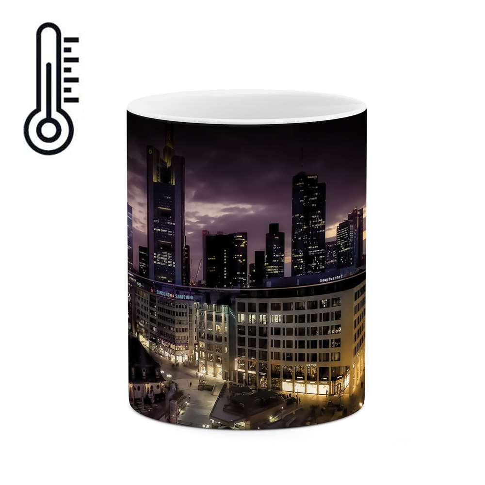 ماگ حرارتی طرح شهر مدل mgh01879