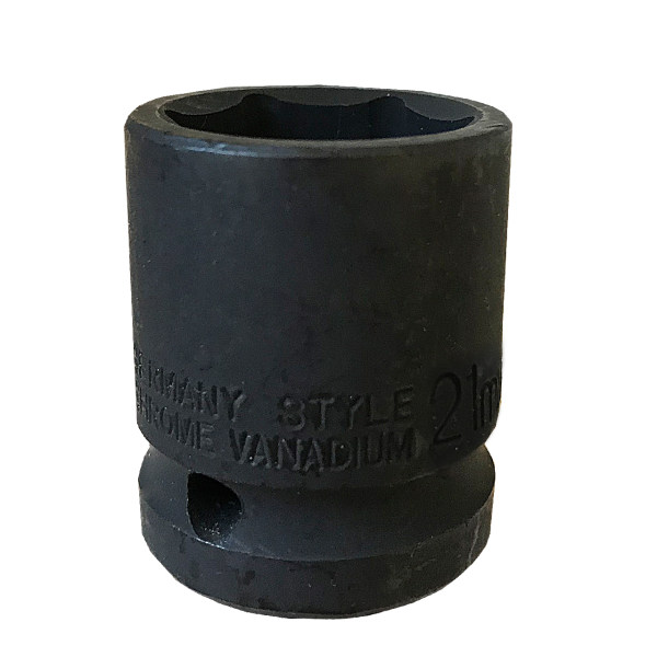 سری بکس جرمنی استایل مدل G-1021M سایز 21 میلی متر