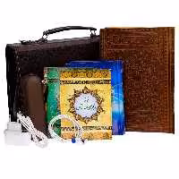 قلم قرآنی هوشمند 24 گیگابایت به همراه منتخب مفاتیح بصیر