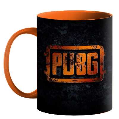 ماگ طرح پابجی کد 40