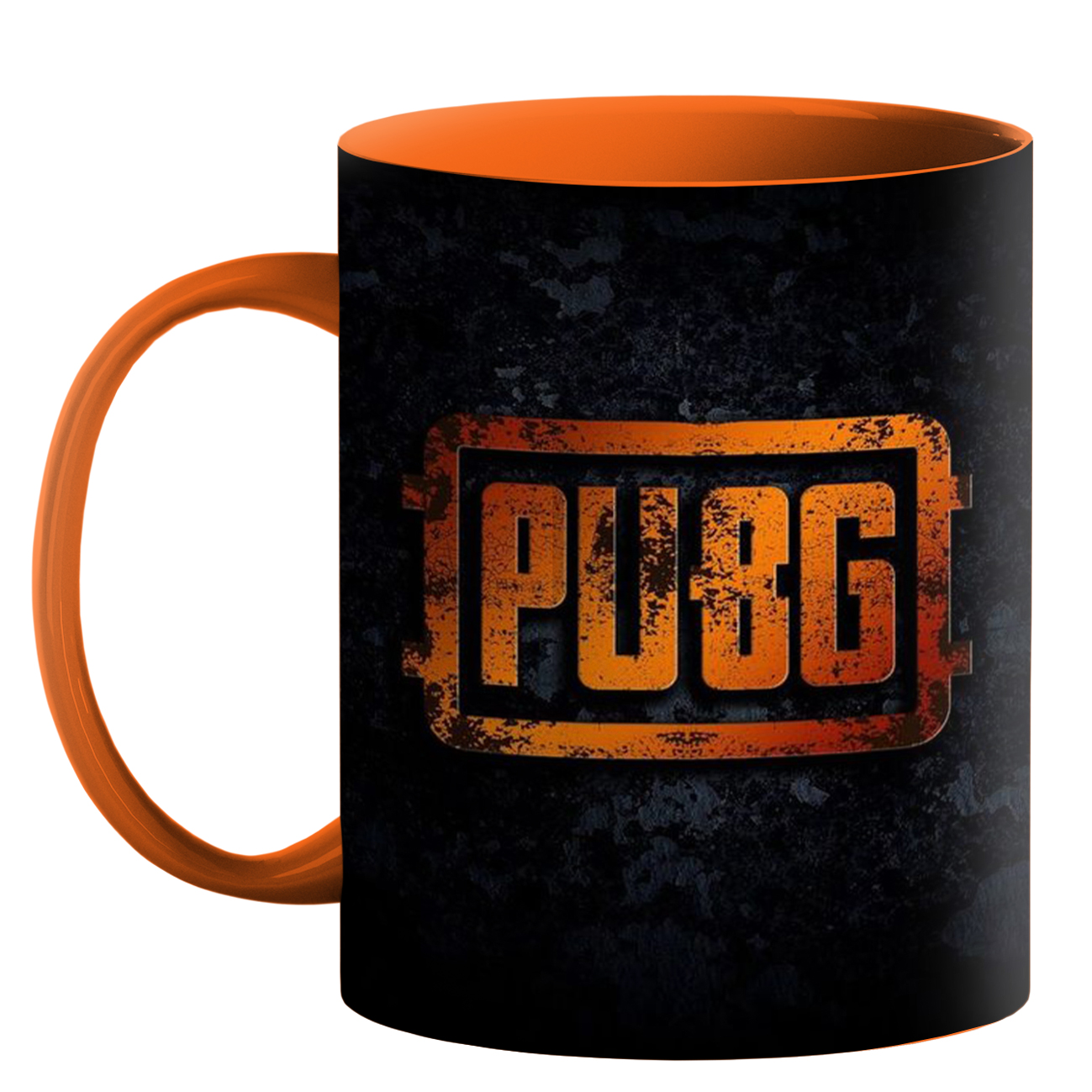 ماگ طرح پابجی کد 40