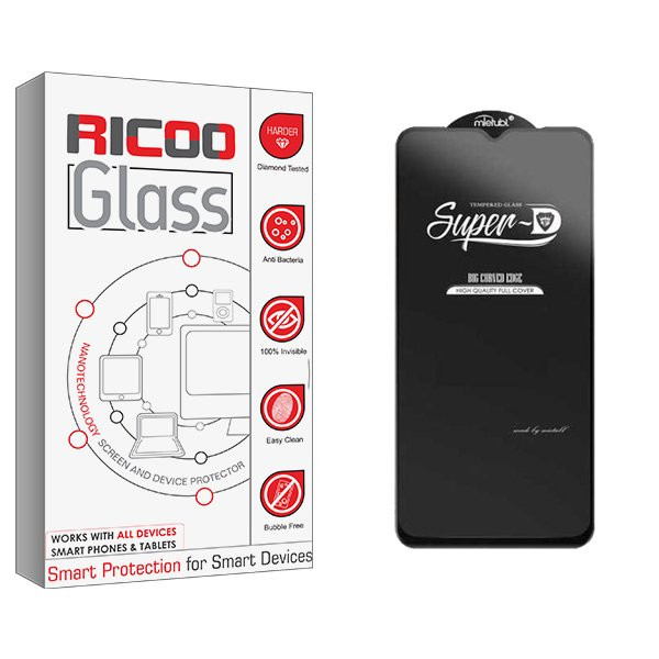 محافظ صفحه نمایش ریکو مدل RiC2 SuperD مناسب برای گوشی موبایل سامسونگ Galaxy A15 4G/A15 5G/F34/A24/A25 5G/M34 5G | کالا برتری