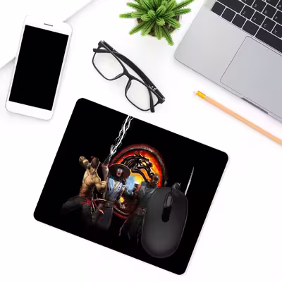 ماوس پد طرح Mortal Kombat مدل MP2664
