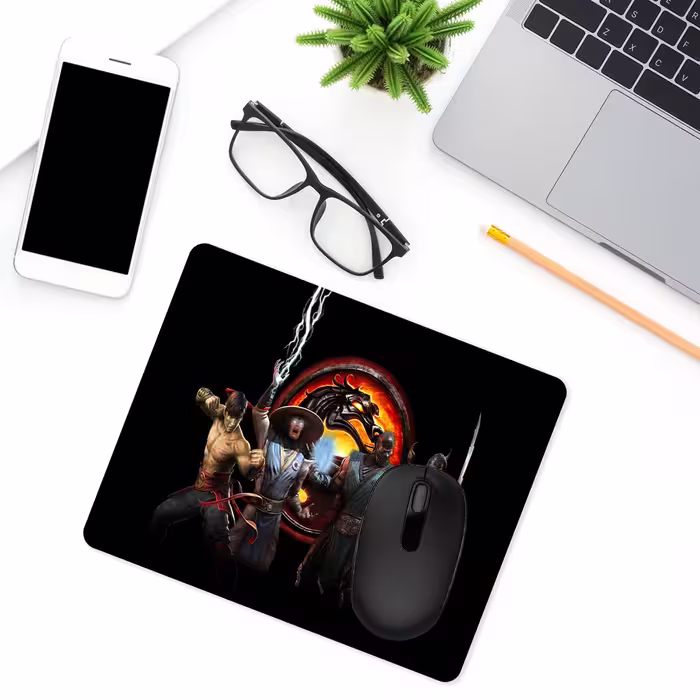 ماوس پد طرح Mortal Kombat مدل MP2664