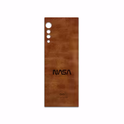 برچسب پوششی ماهوت مدل BFL-NASA مناسب برای گوشی موبایل ال جی Velvet 5G