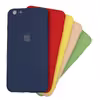 کاور مدل سیلیکونی مناسب برای گوشی موبایل اپل iphone 6 plus / 6s plus