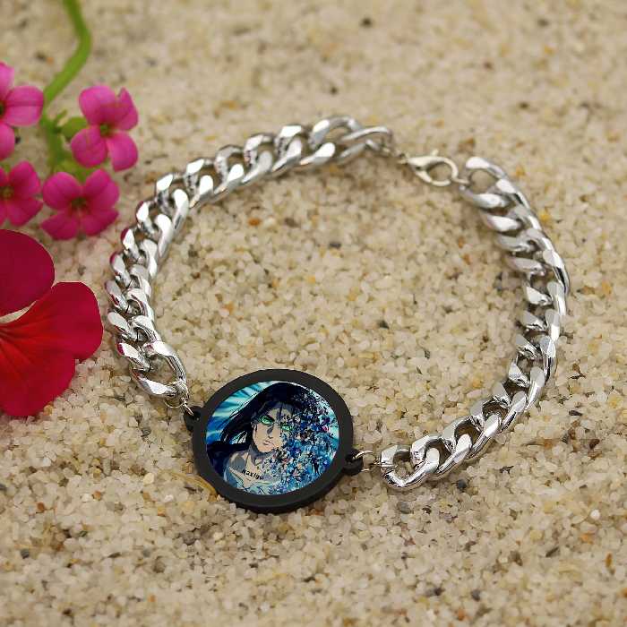 دستبند ناکسیگو مدل Attack on Titan کد BZ7167