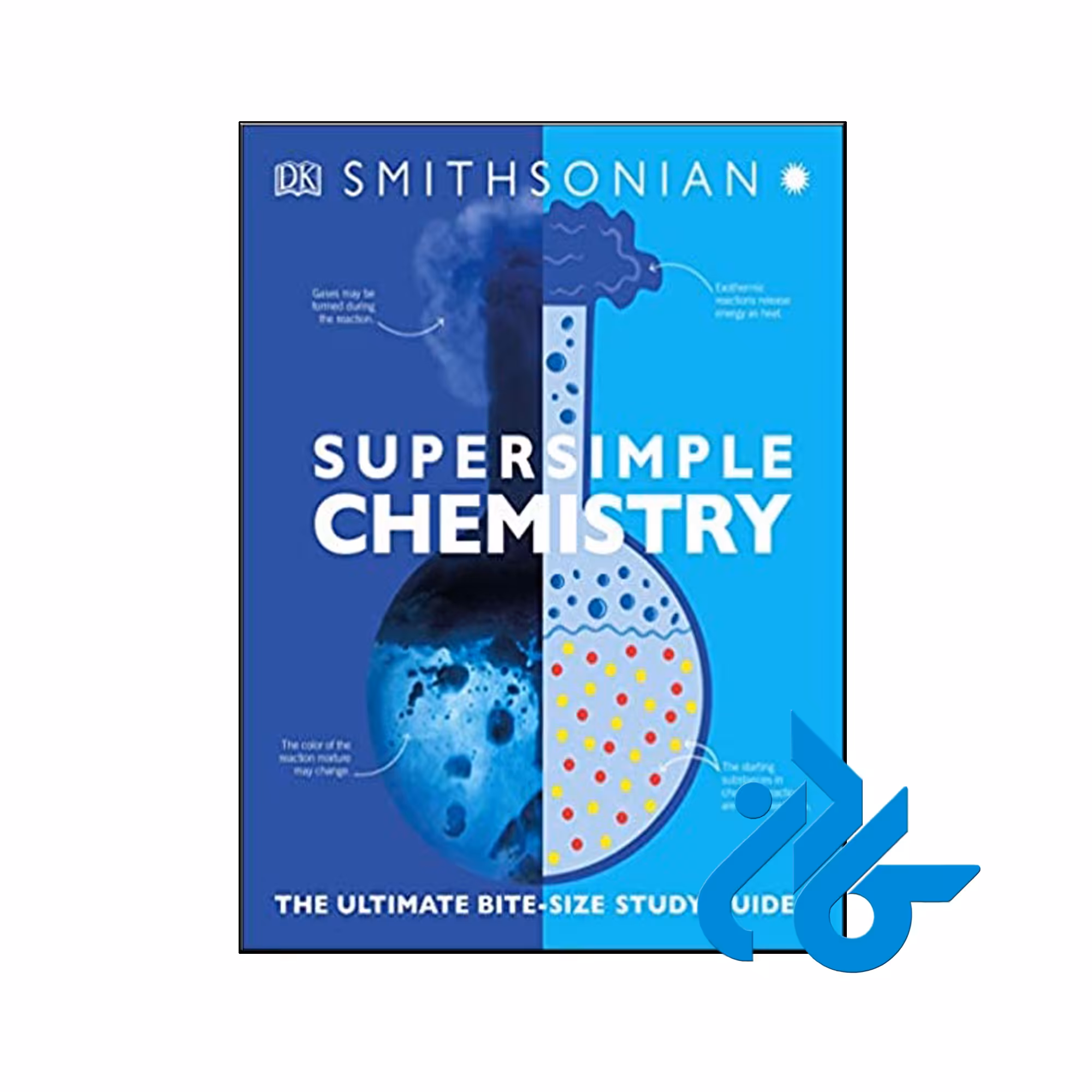 کتاب Super Simple Chemistry - با تخفیف ویژه - فروشگاه کـادن
