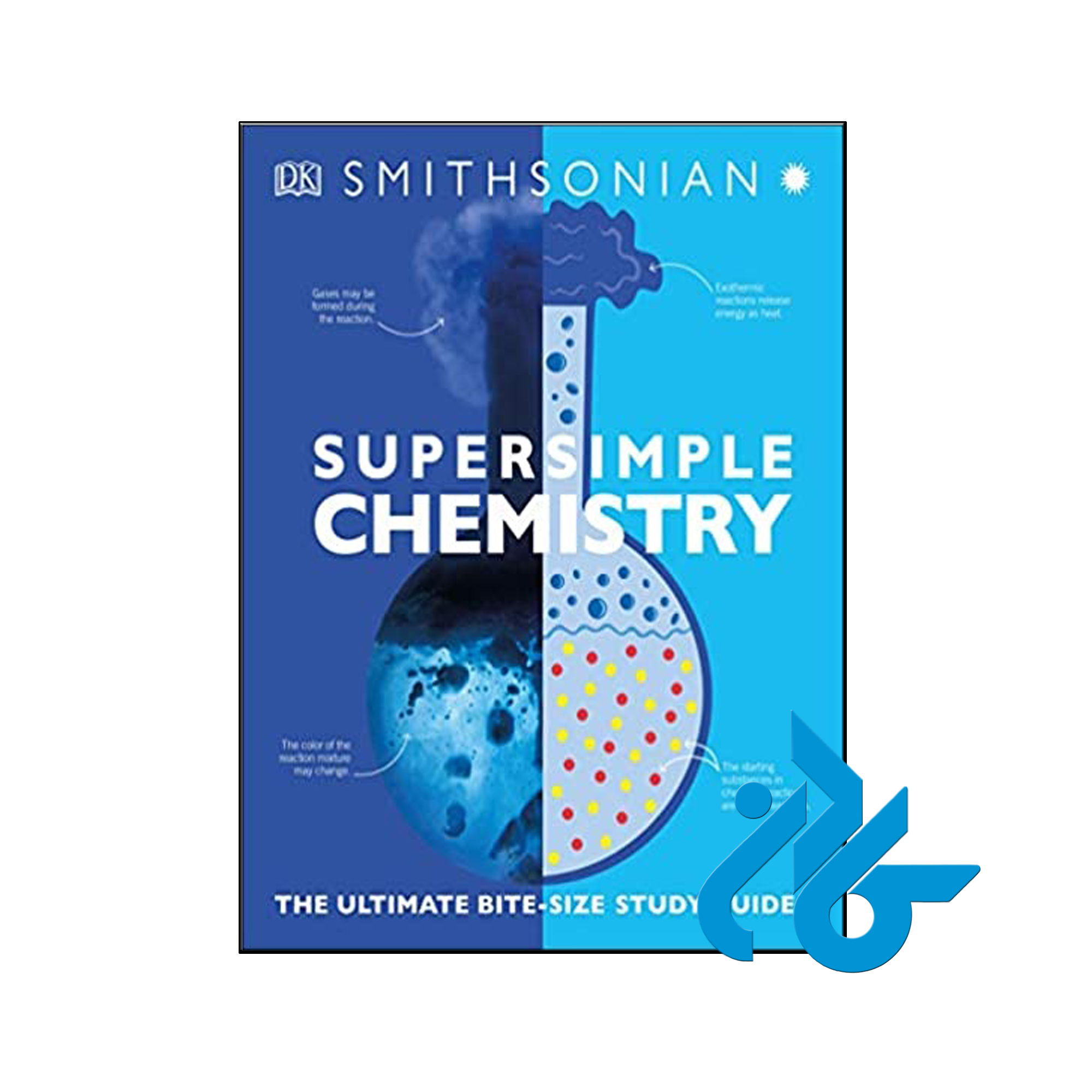 کتاب Super Simple Chemistry - با تخفیف ویژه - فروشگاه کـادن