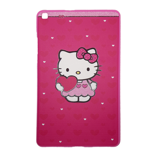 کاور طرح کارتونی مدل KD-1 مناسب برای تبلت سامسونگ Galaxy TAB 8 2019/T295