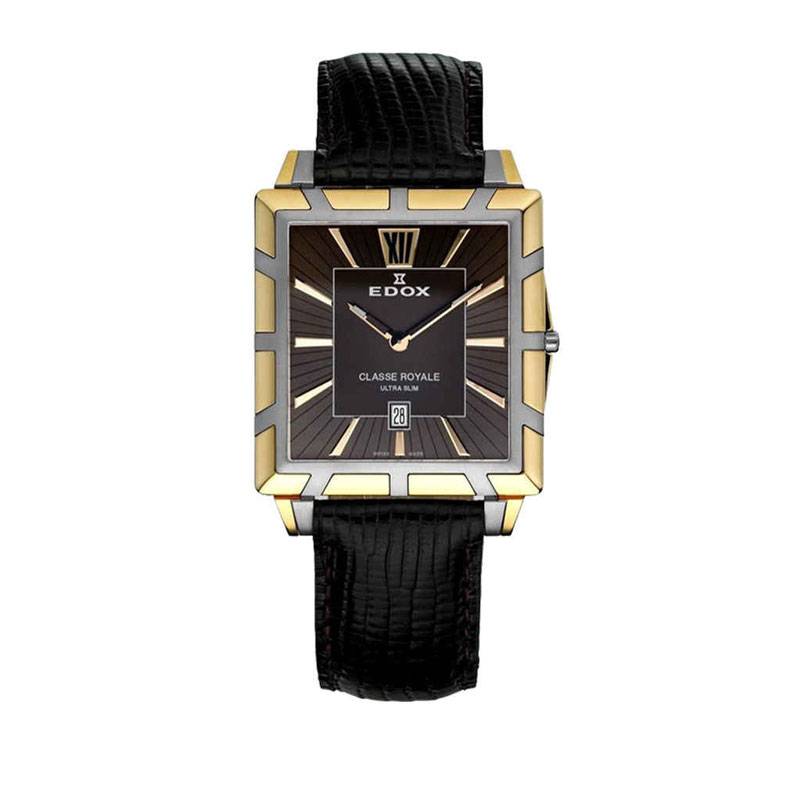 ساعت مچی مردانه ادوکس 27029357RBRIR