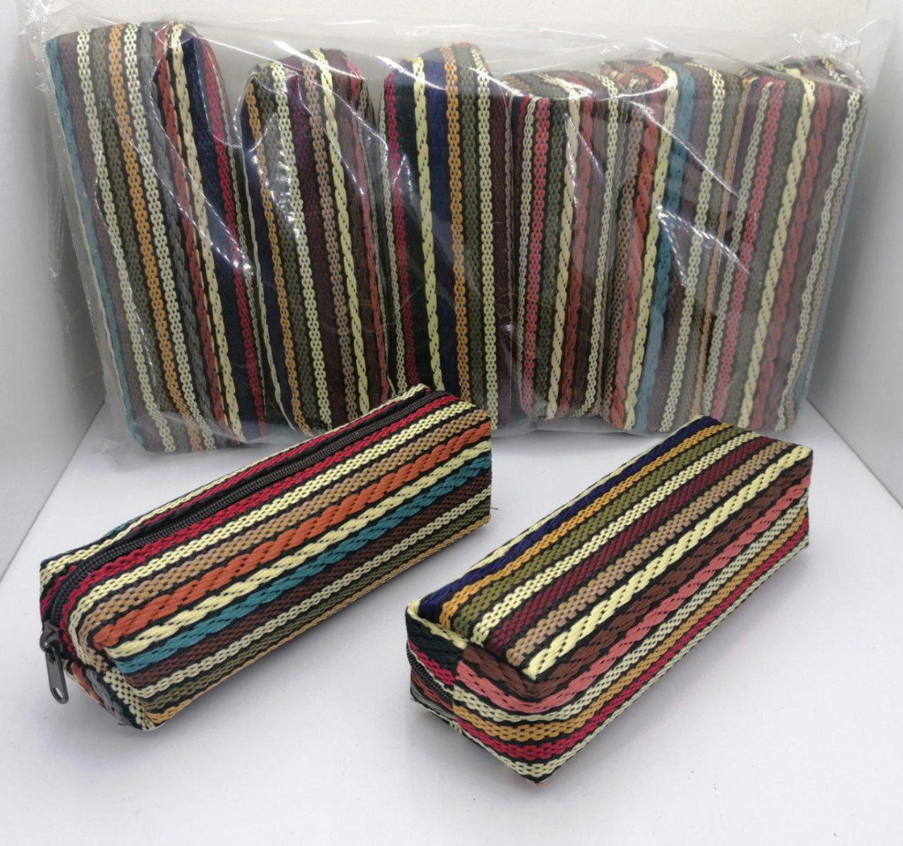 کیف جامدادی جاجیمی ایرانی