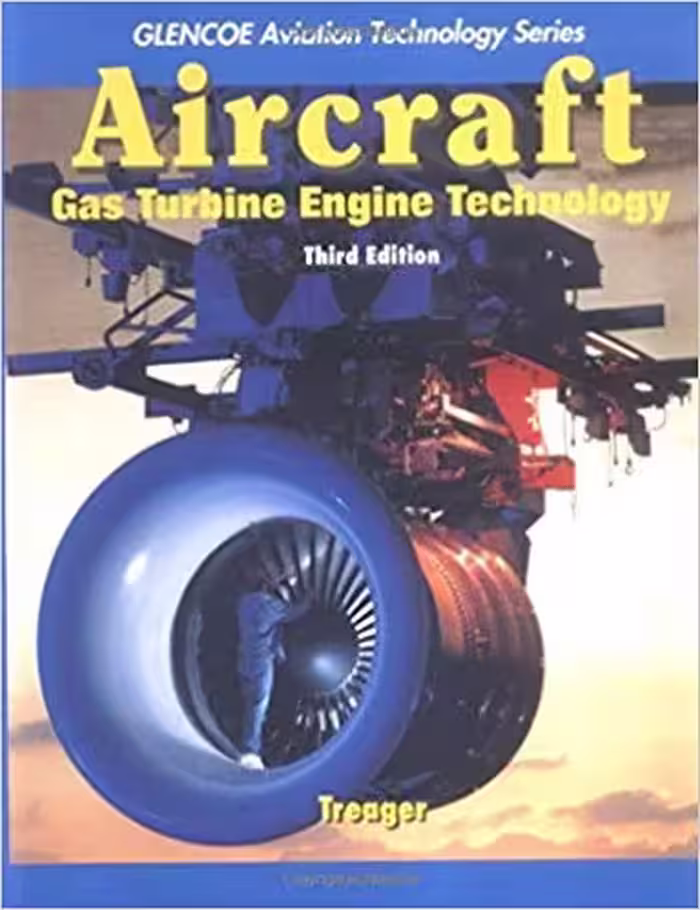 خرید و دانلود نسخه کامل کتاب Aircraft Gas Turbine Engine Technology (3rd Edition) - pdf
