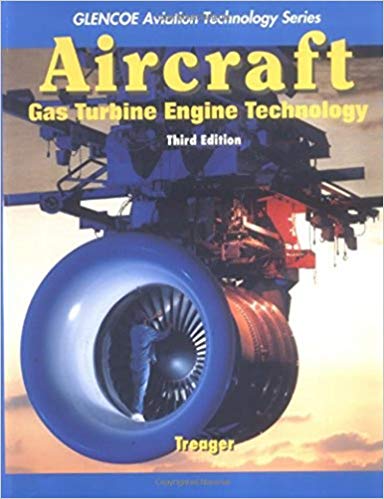 خرید و دانلود نسخه کامل کتاب Aircraft Gas Turbine Engine Technology (3rd Edition) - pdf