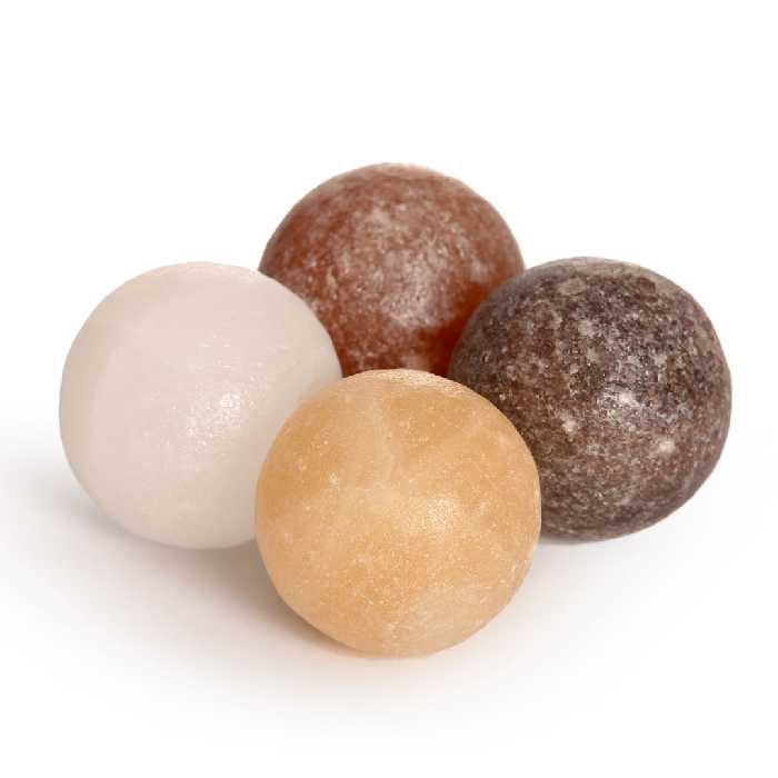 گوی ماساژ|گوی نمک|دلنمک|dellnamak