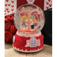 گوی موزیکال طرح عاشقانه های کوکی