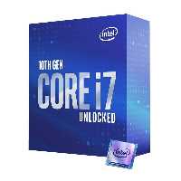 پردازنده CPU Intel Core i7-10700K Comet Lake
